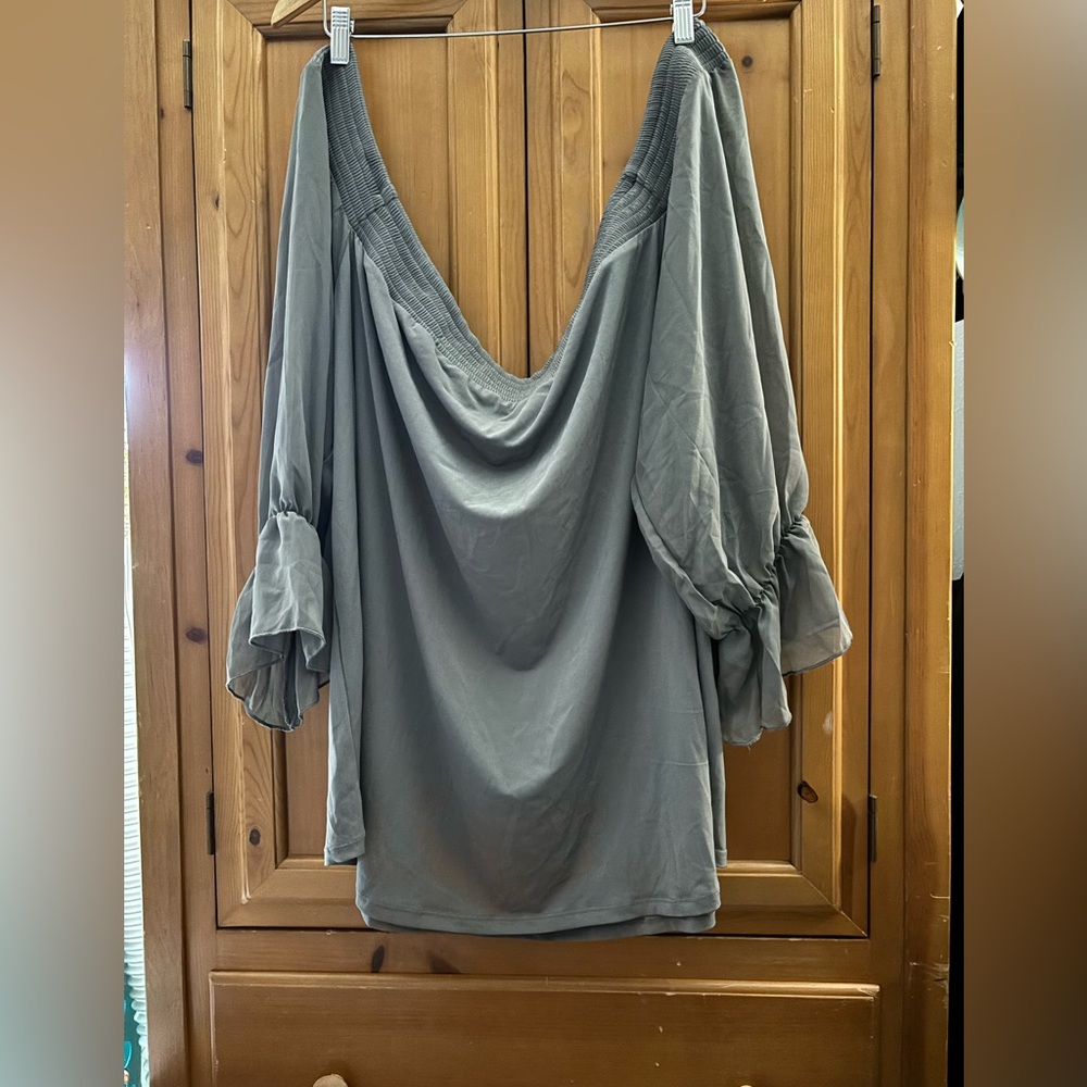 Torrid blouse